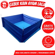 3m FABRIC GEBER/ COMPETITION RING/ CHICKEN GEBER FABRIC MATERIAL/ CHICKEN SPORTS TOOL