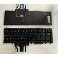 US Laptop Keyboard for DELL Latitude E5550/E5570/E5580/E5590 5580 5590 5591 0FP37Y 0N7CXW N7CXW PK13