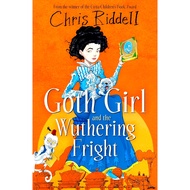 (BX) GOTH GIRL #3: GOTH GIRL AND THE WUTHERING FRIGHT (ISBN: 9781035022632)