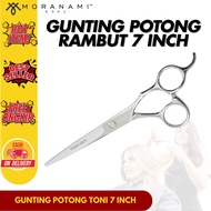 Gunting Rambut Gunting Potong Rambut Gunting Cukur Rambut 7 inch Gunting Salon