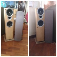 KEF Q5 speakers 喇叭 音箱 一對