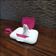 Zong Outdoor Travel Cart Wet Wipes Box Wet Wipes Dispenser Baby Wipes Frame Container