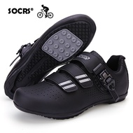 SOCRS Professional Cycling Shoes for Men SPD High Quality VELCRO RB Carbon Speed Shoes MTB Men Road Mountain Bicycle Shoes Locked Men Sneakers Non-slip MTB Bike Shoes Shimano Size 37-46 {Free Shipping}
