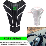 Suitable for Kawasaki Z800 Z900 Z1000 Z650 Z750 dedicated fishbone fuel tank sticker fuel tank cover