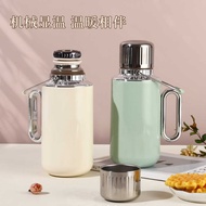 316 Stainless Steel Portable Kettle Insulation Outdoor Sports Kettle Stew Kettle Large-Capacity Ther