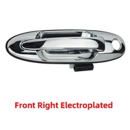 Toyota Land Cruiser 4500 4700 LC100 LX470 Exterior Door Pull Handles Car Door Opening Handles Auto P