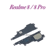 BUZZER 1 SET REALME 8 REALME 8 PRO/ - MUSIC BUZZER - REALME BUZZER - BOTTOM MUSIC SPEAKER
