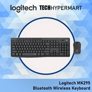 Logitech MK295 Silent Wireless Keyboard and Mouse Combo (SilentTouch | Nano Receive | 920-009814)