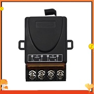 AC 220V 30A Relay Receiver 1CH Receiver for Garage Door Opener & Gate