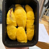 DurianBae BlackGold Musang King Durian D197 6×300g | Freshly Dehusked & Frozen from Pahang Malaysia