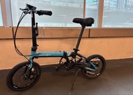 Dahon 摺疊單車k3plus