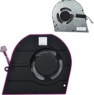 Laptop CPU Cool Fan Compatible with Dell Inspiron 14 5420 5425 7420 7425,P/N 5V75Y FPY0, 023.100QB.0