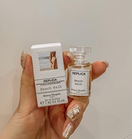 Nước Hoa Maison Margiela Replica Beach Walk EDT mini 7ml