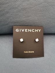 Givenchy閃石耳環