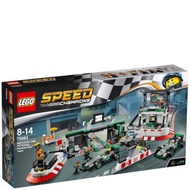LEGO Speed Champions Mercedes AMG Petronas