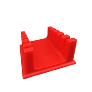 ❀On Sale❀Soldering Wire Cover Wire 64X55X35mm For 30AWG To 12AWG Plastic Red Soldering❀