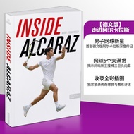 [German Version] Inside Alcaraz Men's Tennis Nova Biography Tennis 5 Grand Slam Inside Alcaraz Germa