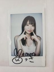 【B-02】＜●特典展示●＞AV女星《百田光希》限量簽名拍立得 oae253