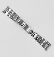 正品 勞力士 不銹鋼手錶帶 Rolex - 19mm Stainless Steel Bracelet / 60 End piece 彈弓帶 #P005