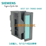 Siemens SM 6ES7331/6ES7 331-7KF02/1KF02/7KB02/7PF01/7PF11-0AB0