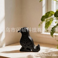 Hot-selling 3D Printing Bird Creative Cute Style Mobile Phone Holder Crafts Gift Ready Stock P6IF