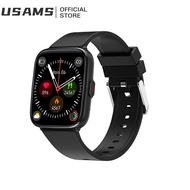 Usams Original for Xiaomi G12 Smart Watch Waterproof Custom Wallpaper Body Temperature Heart Rate Sleep Monitoring Sports Smartwatch