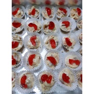 Almond Cluster/ Almond Cluster Cherry Cranberi Walnut/Almond Cluster Oreo WhiteChoc