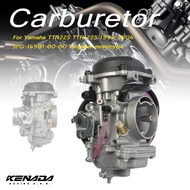 Karburetor CARB untuk Yamaha TTR225 TTR-225 1999-2004 5FG-14901-00-00 motosikal Vergaser