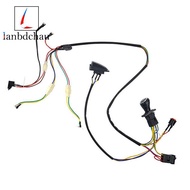 Children'S Electric Car Modification Circuit, Baby Toy Car Accessories Homemade Accessories Wiring H