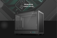 DEEPCOOL CH160 Ultra Portable Mini ITX & CH160 MATX & CH260 MATX Computer PC Desktop Case Casing– Bl