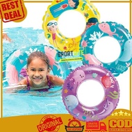 Intex Swim 61cm SwimmingRing Children's Swimming Ring Tube Round Tire 61 cm