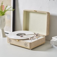 2025最新時尚 黑膠唱片機 藍芽 黑膠機 唱片機 黑膠唱盤 黑膠