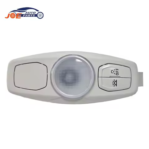 Ceiling Light Reading Light Roof Lamp Switch Trim Cover For Ford Focus Mk3 2013-2018 BM5113776ED3AM1