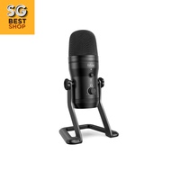 Fifine K690 USB Microphone with Low latency headphone jack