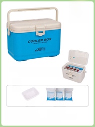 Mini Fishing Box Portability Sea Fishing Oxygenator Shrimp Breeder Multi-Functional Portable Fishing