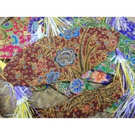 WAU BULAN BATIK HIASAN (BESAR)