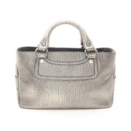 [มือสอง] กระเป๋า Celine รุ่น BOOG สีทอง/ดำ หนังแท้ สำหรับผู้หญิง