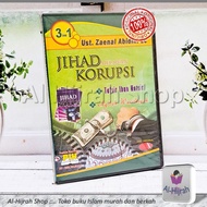 DVD 3 in 1 Ust. Zaenal Abidin, Lc | Jihad Against Corruption, Tafsir Ibn Kathir, Aqidah Wasihiyah | 
