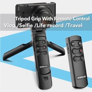 AODELAN Wireless Shooting Grip Tripod for Sony with Camera Remote Control for Still, Video, Vlogging