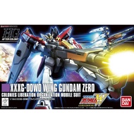 WING GUNDAM ZERO HG AC 1/144 TOY BANDAI ASSEMBLY MODEL