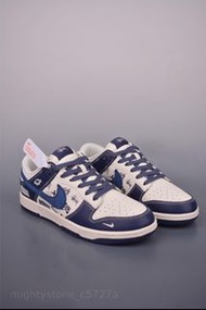 Nike Dunk Low Stussy 聯名男鞋