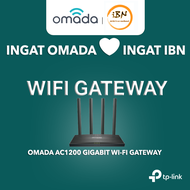 TP-Link ER605W | Gigabit VPN Router Dual-Band WiFi | Secure & Stable | Ideal for Home & Office