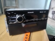 全新原廠【Panasonic國際牌】藍芽 無碟機 汽車音響 MP3音樂主機 支援USB/藍芽 車用藍芽 無碟主機