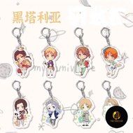 Hetalia: Axis Powers Keychain