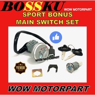 SPORT BONUS MAIN SWITCH KEY SET BONUS SPORT MAIN SWITCH SET SPORT BONUS MAIN SUIS SET BONUS SPORT 18