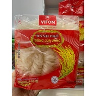 VIFON Bong Lua Vang dried rice noodle (pho) 500g - 干米粉 - Bánh phở khô Bông Lúa Vàng - KG Vietnam