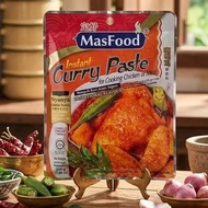 MasFood Instant Curry Paste 200g