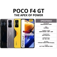 Poco F4 second istimew