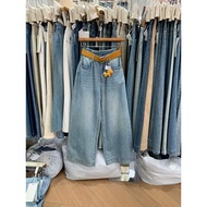 Simple basic women's 6513 NB jeans
