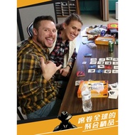 Genuine Board Game Party Game Action Code Picture Version Duo Board Game Chinese Version